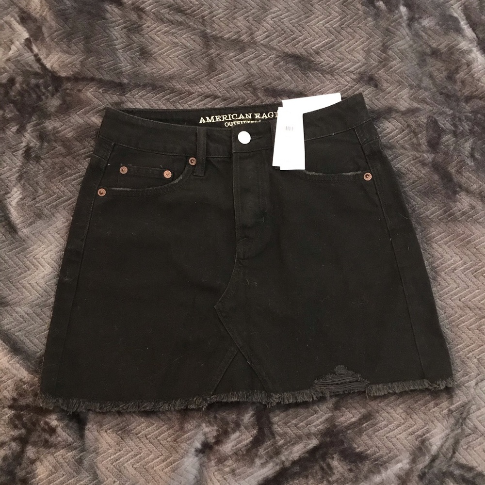 NWT AE HI-Rise Festival Skirt